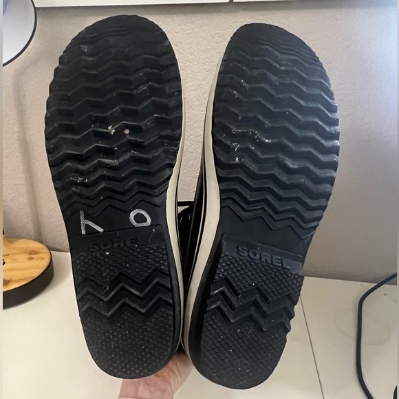 Sorel | 1964 Pac Nylon Tobacco/Black Waterproof NM3487-256 Men’s Sz 14 - Picture 7 of 7